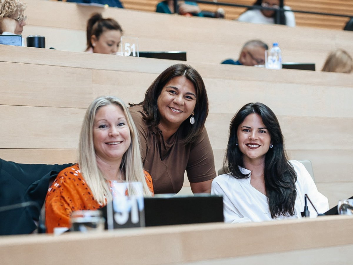 Nadia Fernández tweet media