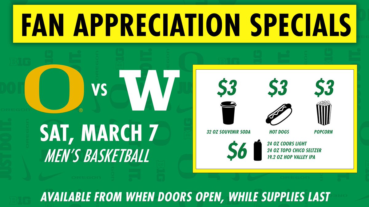 Oregon Men's Basketball tweet media