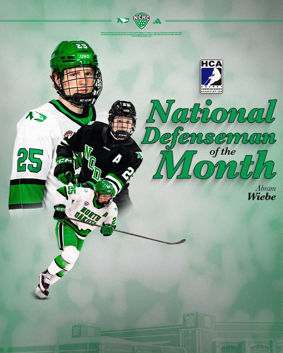 North Dakota Hockey tweet media