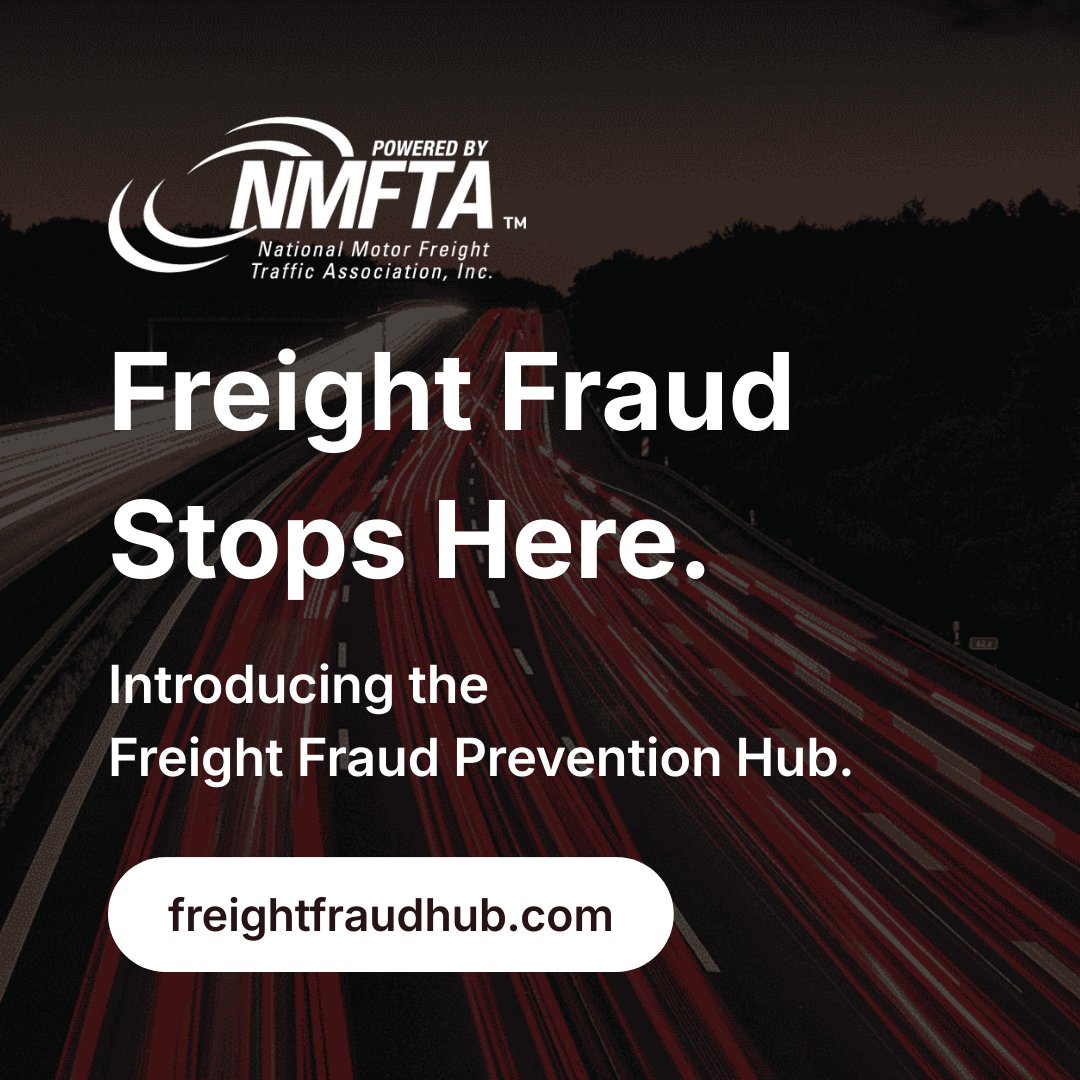 National Motor Freight Traffic Association tweet media