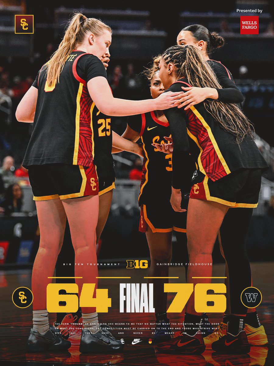 USC Women's Basketball tweet media