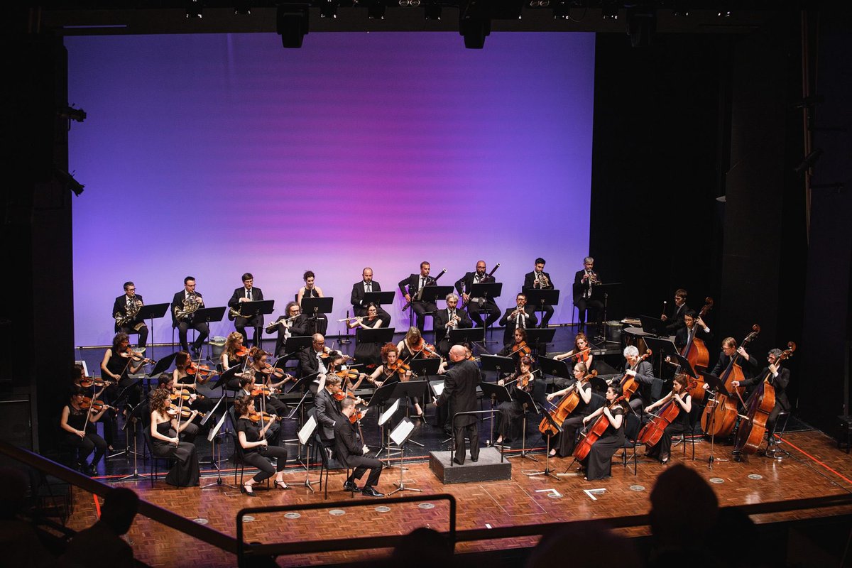 GibelliTiziana's tweet photo. Un’altra bella tappa del percorso di #FVGorchestra, questa volta dedicata dalla memoria dell’#orcolat.

@PPetiziol https://t.co/SsZVAmM4lP