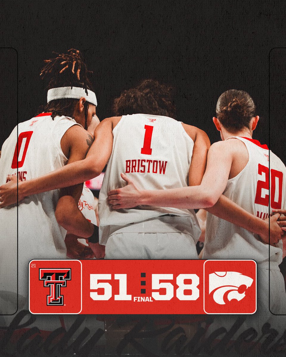 Lady Raider Basketball tweet media