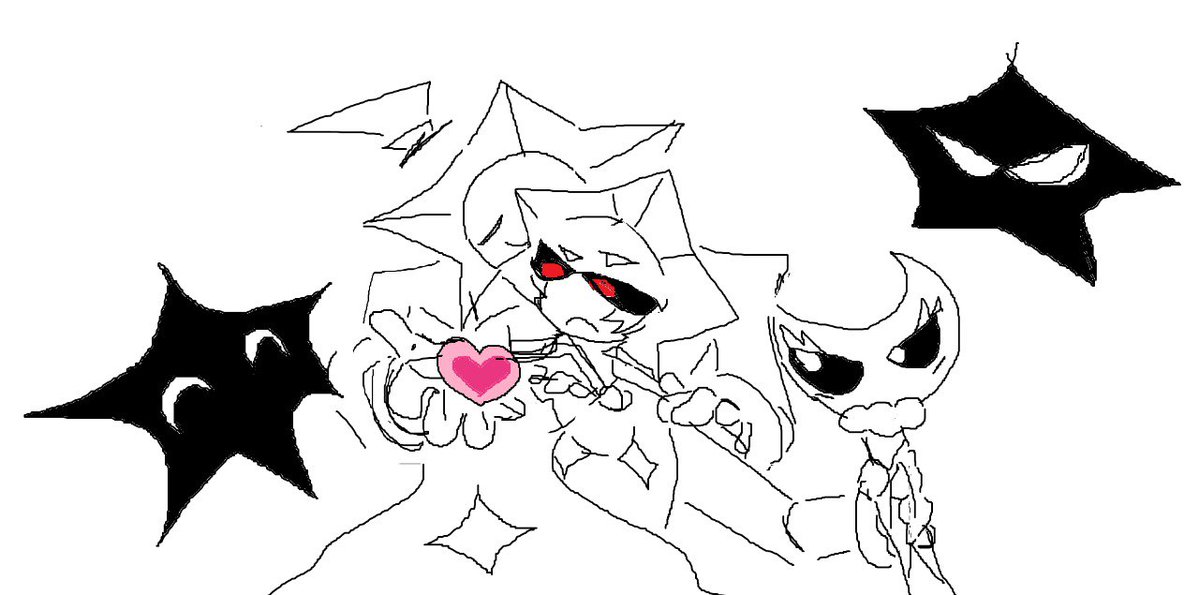 I mean it's actually cute 🥺 
#Starrius #SiriusBrawlStars