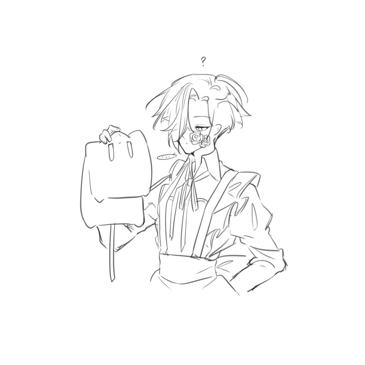 鴉薔ネア/Nea tweet media