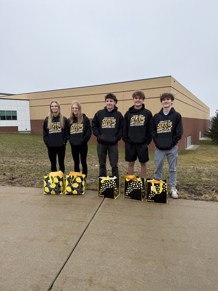 Hamilton Community Schools tweet media