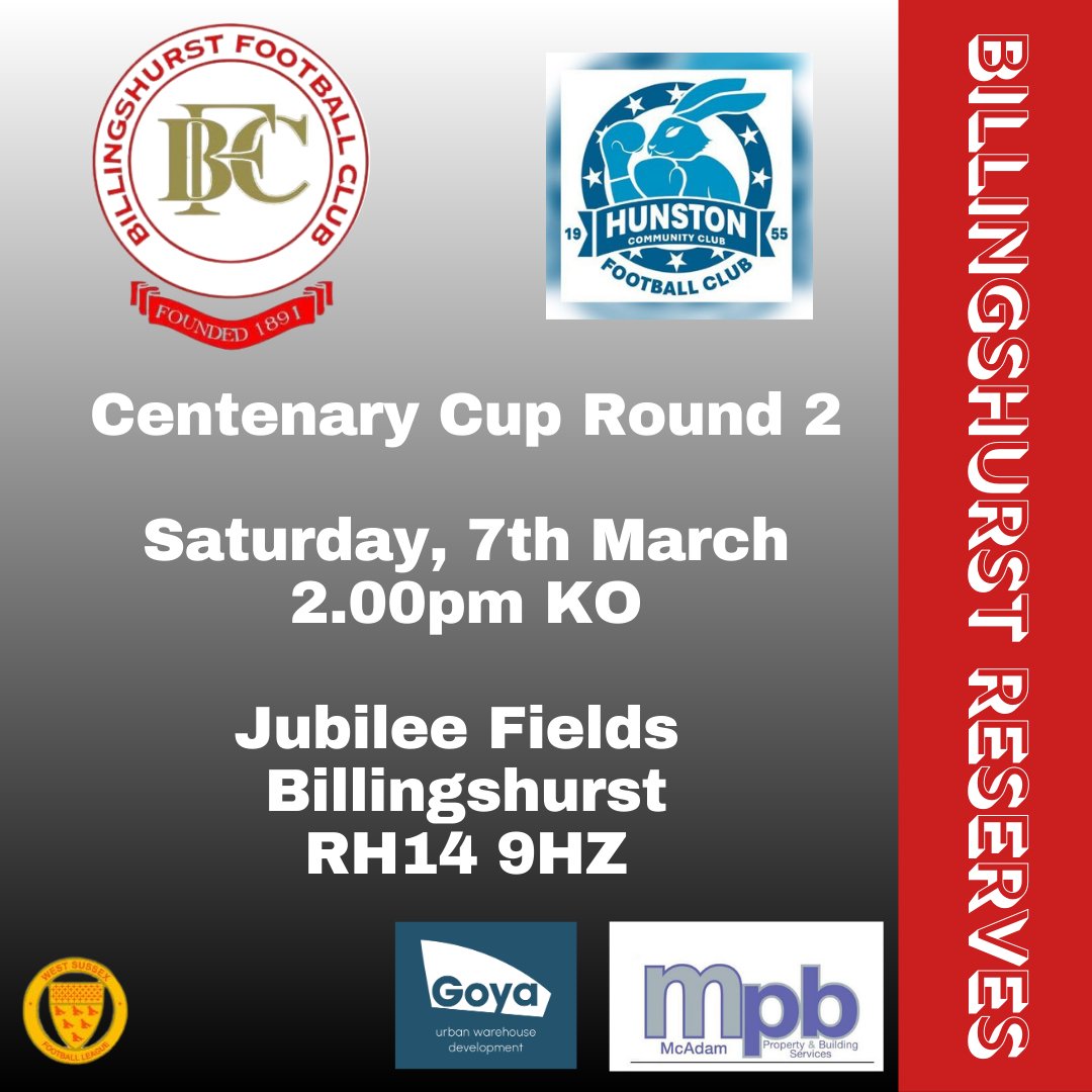 Billingshurst FC tweet media