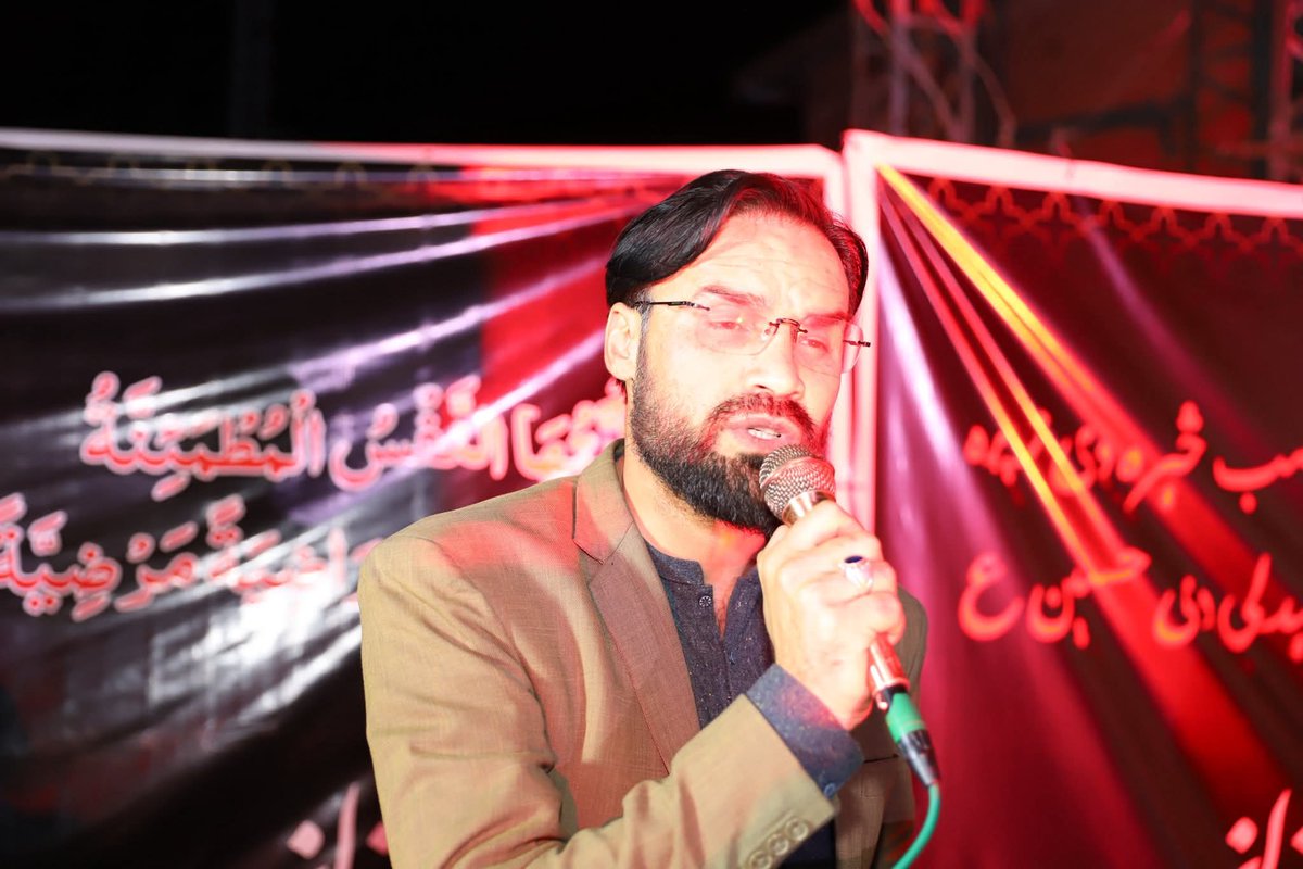 Habib ali tweet media