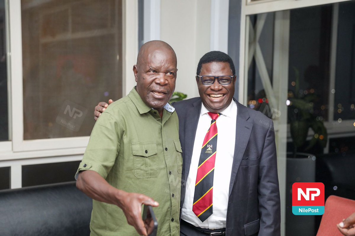 Ofwono Opondo P'Odel tweet media