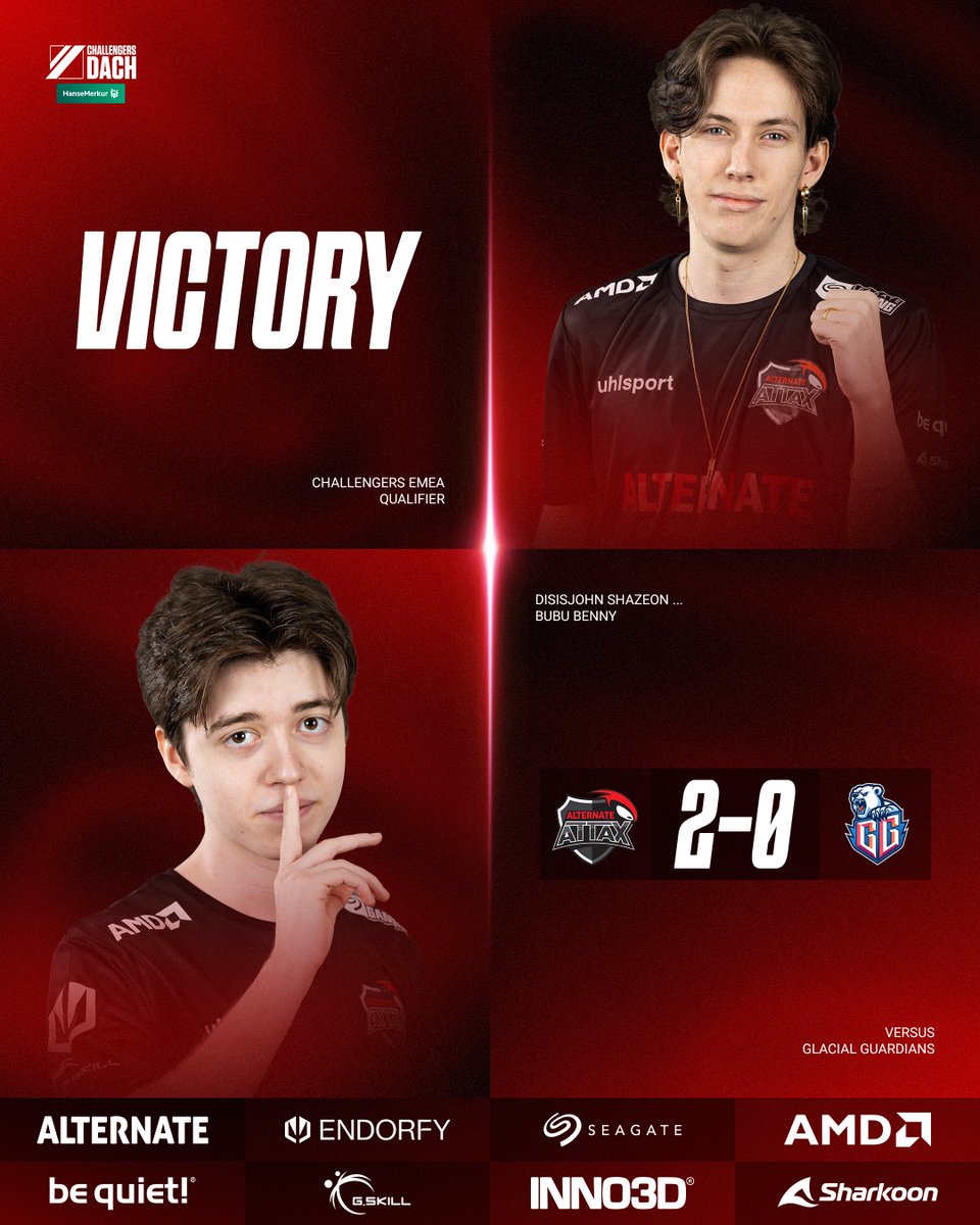 ALTERNATE aTTaX tweet media