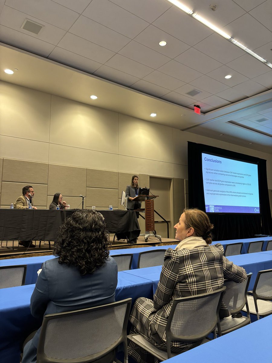 Roswell Park tweet media