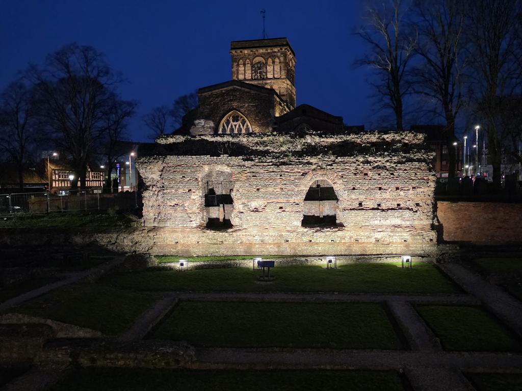 Dr Simon Elliott FSA tweet media