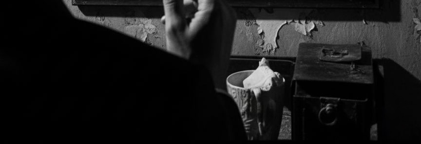 When you’re torn inside .