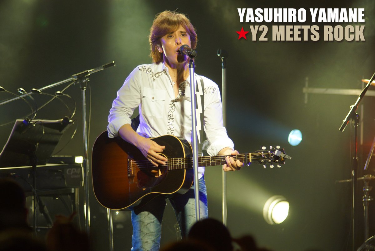 YASUHIRO YAMANE ☆ Y2 MEETS ROCK (@Y2ROCK816) / Posts / X