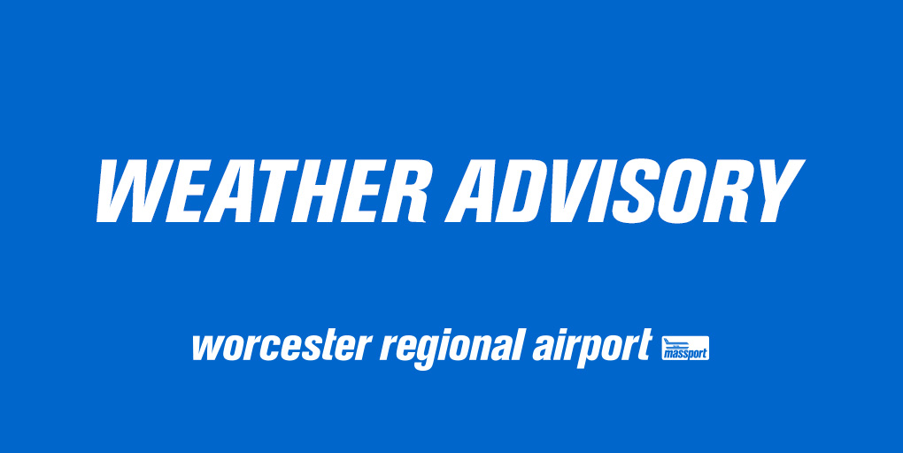 Worcester Airport tweet media