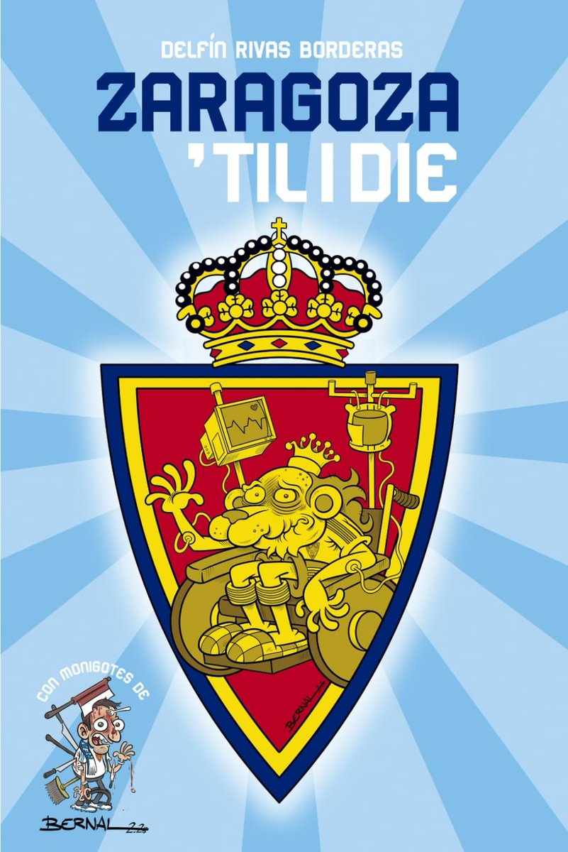 Programa 1⃣6⃣5⃣ con <a href="/DelfinRivas/">Delfin Rivas 🇪🇸</a> y <a href="/J_A_Bernal/">José Antonio Bernal</a> 

Zaragoza ´Til I Die

go.ivoox.com/rf/169612128