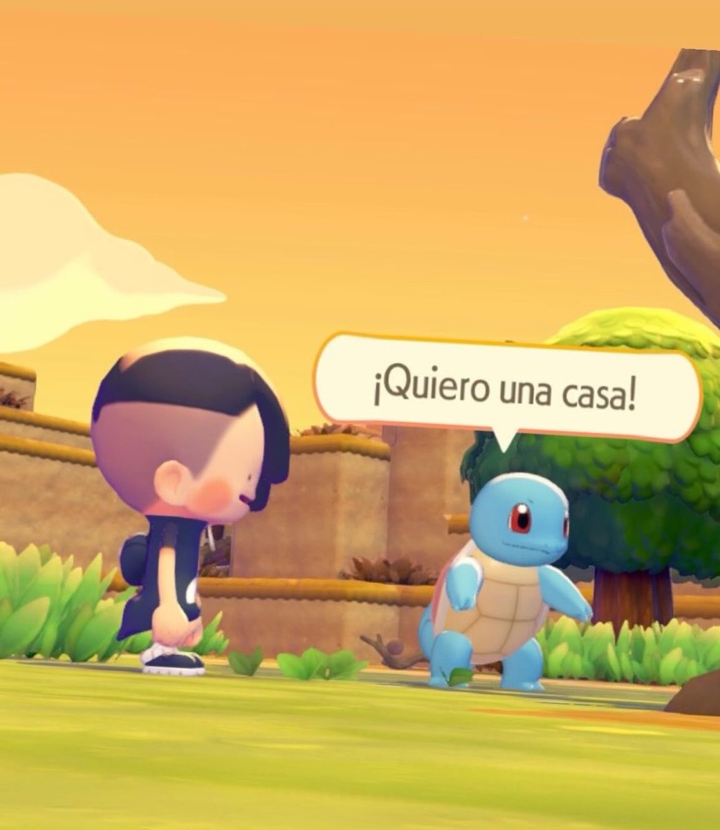 ShenronZ_'s tweet photo. Squirtle representando a media España https://t.co/Y6ANgHSxtP