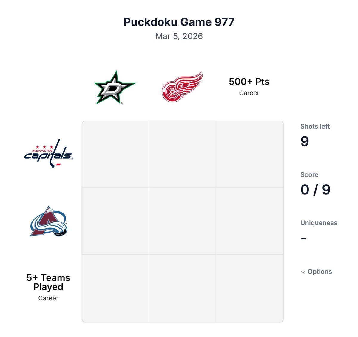 Puckdoku tweet media