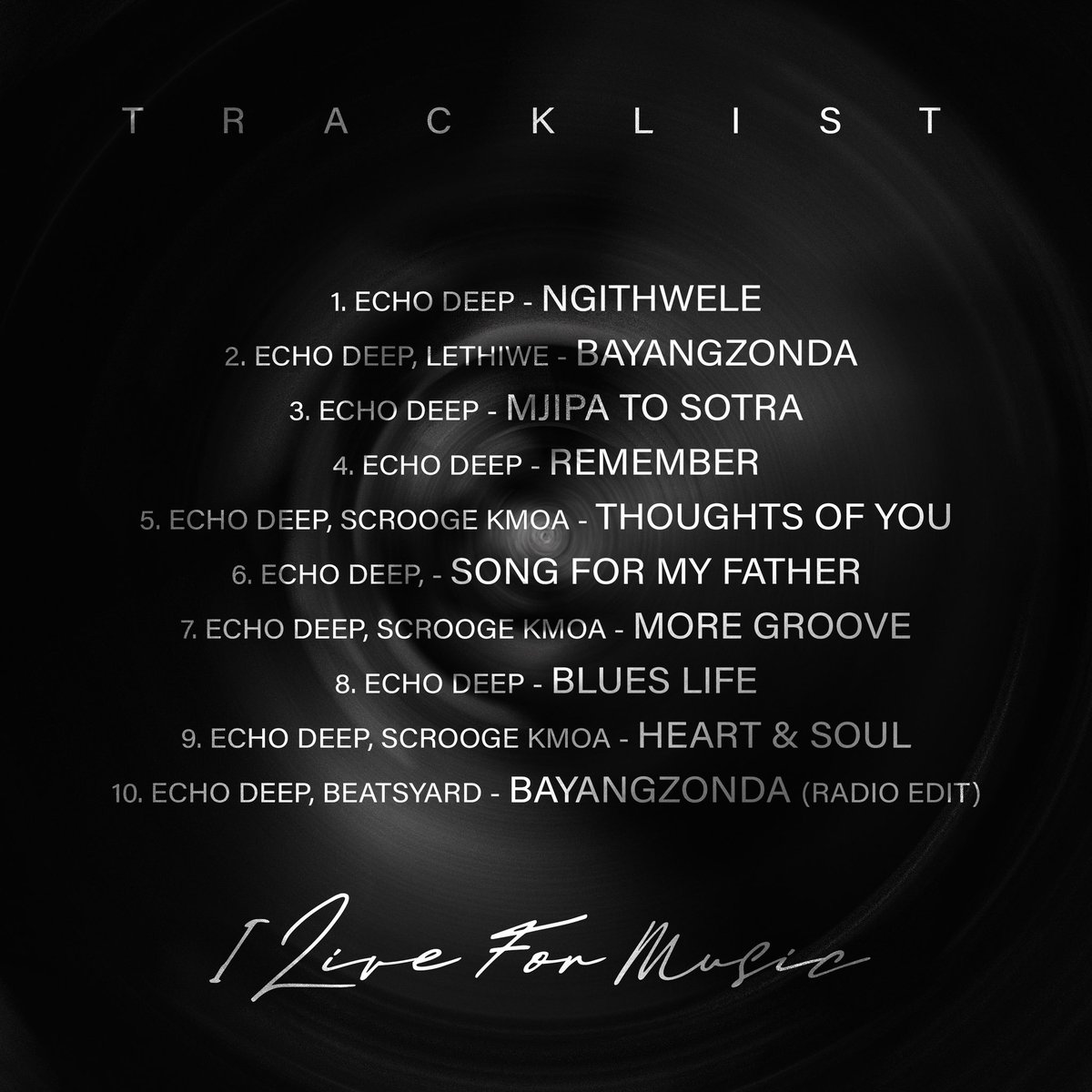 Echo Deep tweet media