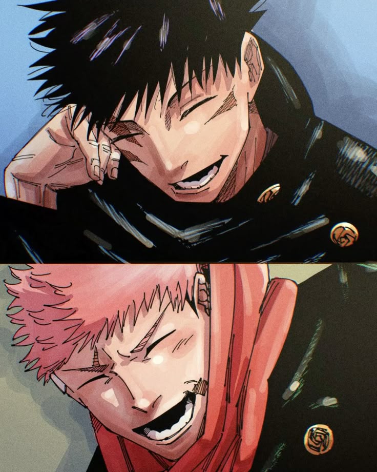 AnimexTwts's tweet image. "if only Megumi was here" 💔