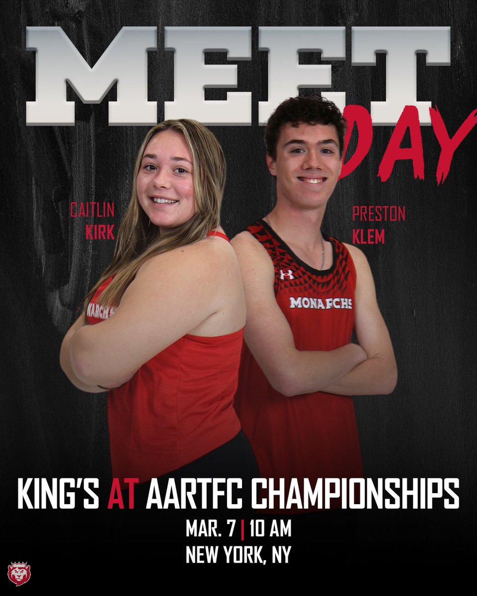 King's College Monarchs tweet media