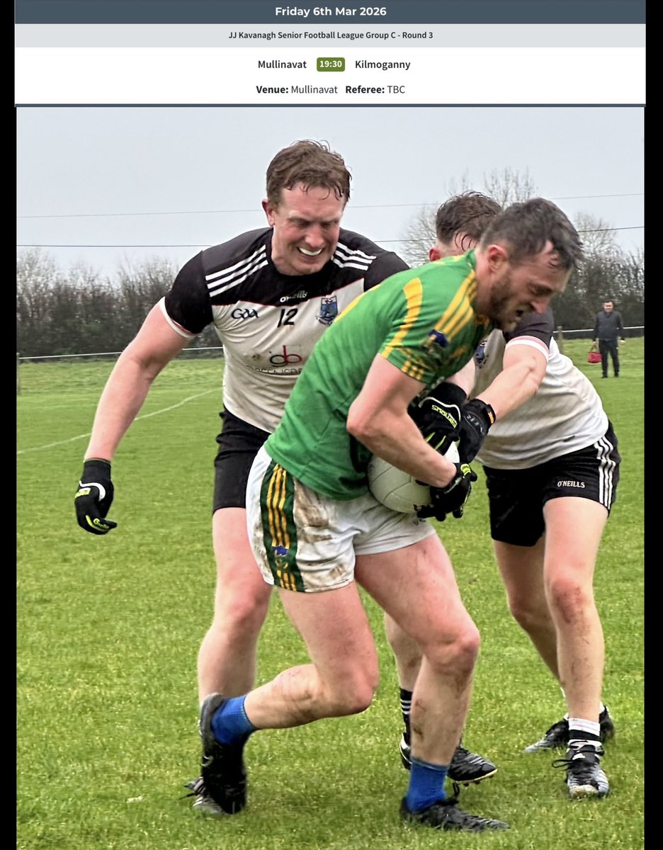 Mullinavat GAA tweet media