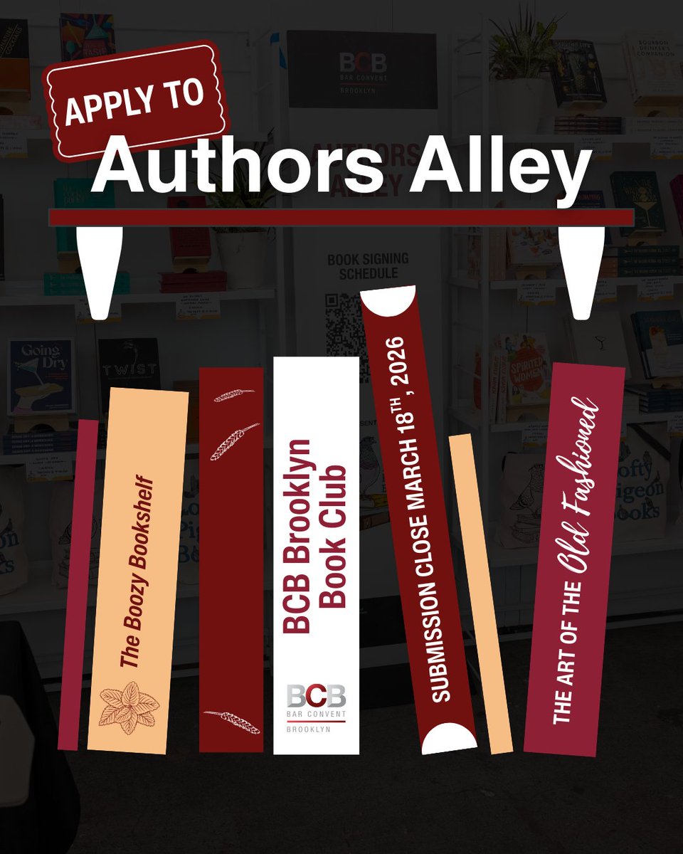 Bar Convent Brooklyn tweet media