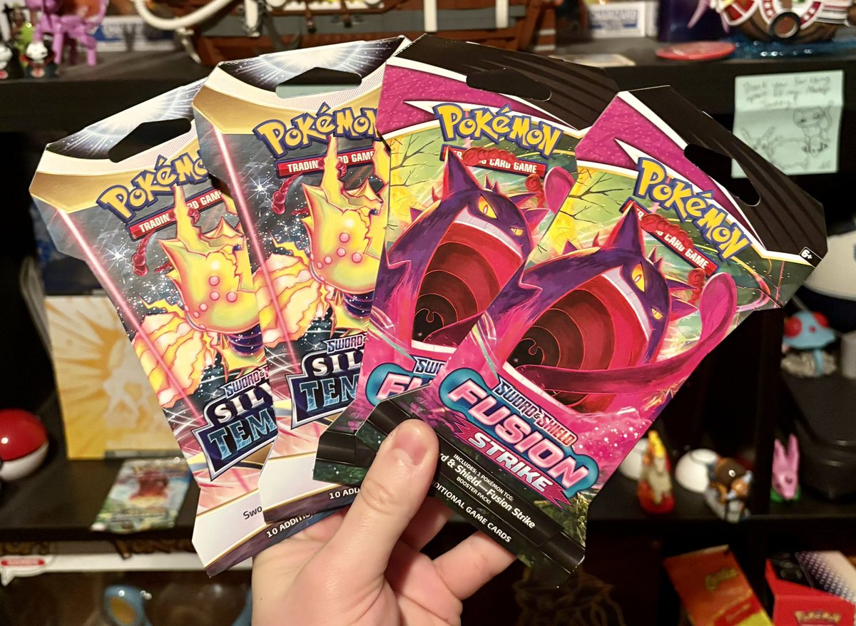 🧇 Multiple Winners 🧇 

🥇 gets AH PC ETB and PF ETB
🥈 gets BBWF Heavy Hitters and Pika V
🥉 gets 2 Silver and 2 Fusion sleeved

Wheel of 💀 live on X!

$10 a spot with 63 spots total! Max of 10

RT for a chance at a free spot ❤️

Also, shipping is included in the US :)