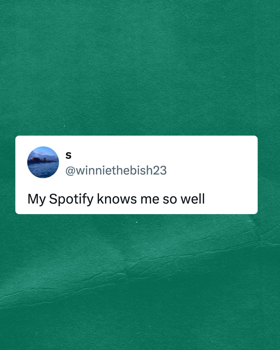 Spotify News tweet media