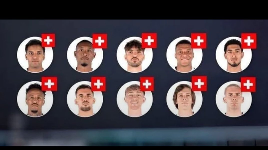 switzerland has a strong team for wc ngl🥶