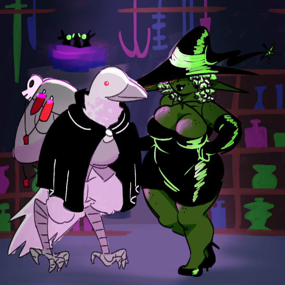 Flimbingo D | COMMS!! tweet media