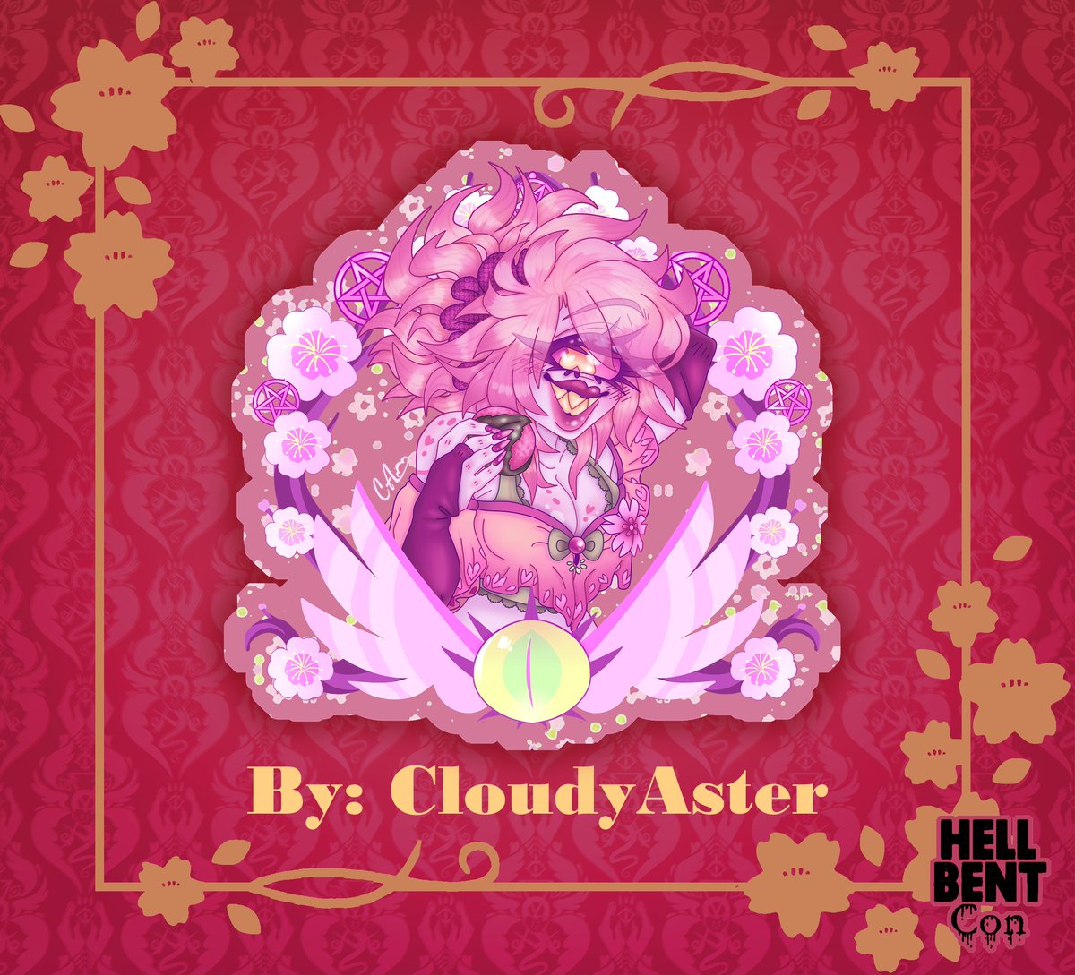 Hellbent Con tweet media