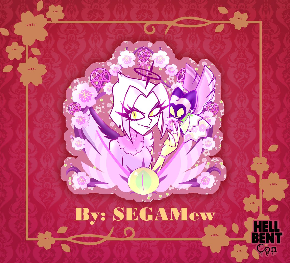 Hellbent Con tweet media