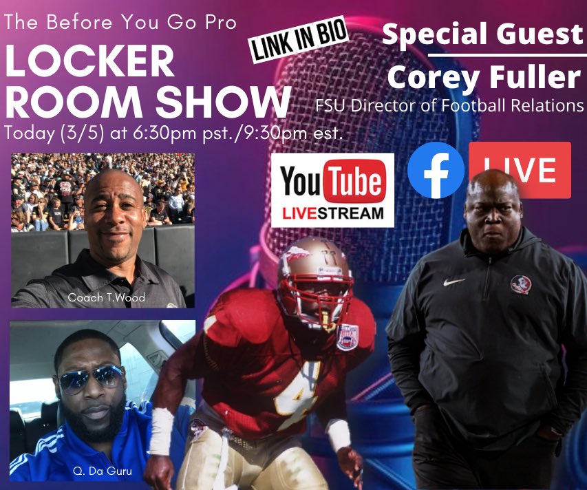 Before You Go Pro tweet media