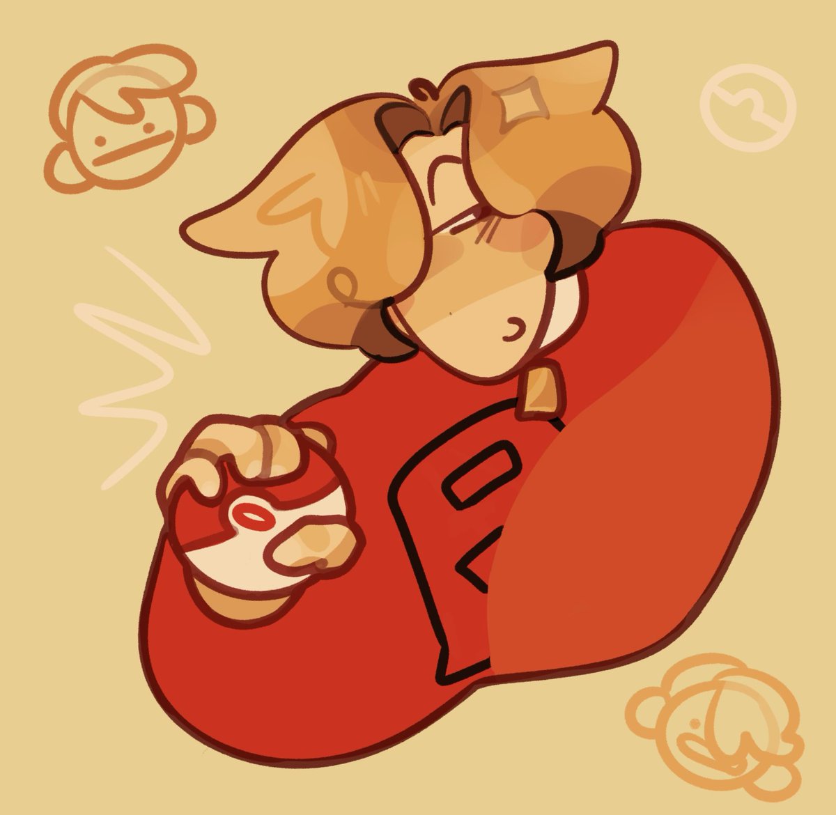 daily0rionSound's tweet photo. Today's doodle is Oli something somethings Pokémon idk I wasn't paying attention to what I was drawing it's just there now

[#orionsoundfanart] https://t.co/beQ2j0o2t1
