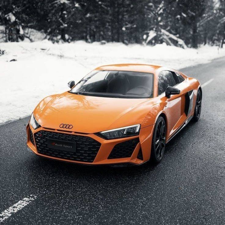 autochat360's tweet photo. Audi R8 😍 https://t.co/LJ7CJViEoe