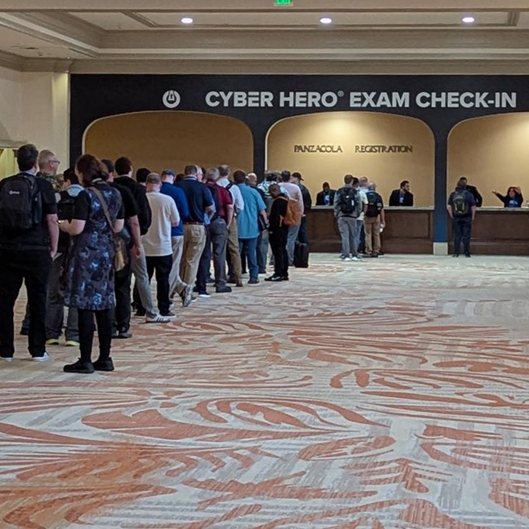 sunshine14616's tweet photo. Our team had a great time attending Zero Trust World 2026 hosted by ThreatLocker.

We're excited to bring back new ideas, new certifications, and new perspectives to strengthen how we protect the organizations we serve.

#ZTW26 #ZeroTrustWorld #Cybersecurity #MSP https://t.co/HRId0IjQyo