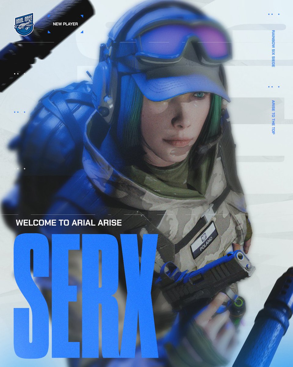 Arial Arise tweet media