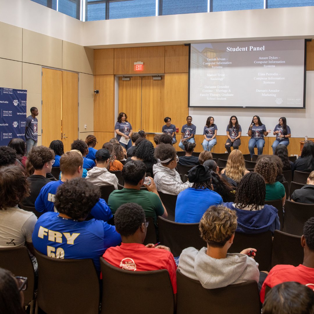 A&M-Central Texas tweet media