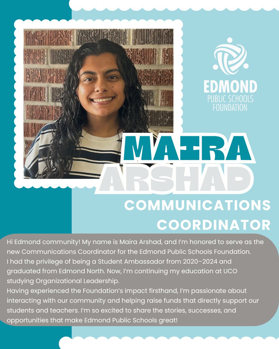 Edmond PS Foundation tweet media