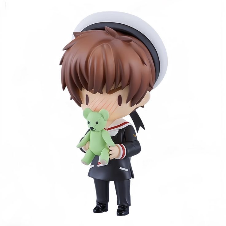 Daily Syaoran tweet media