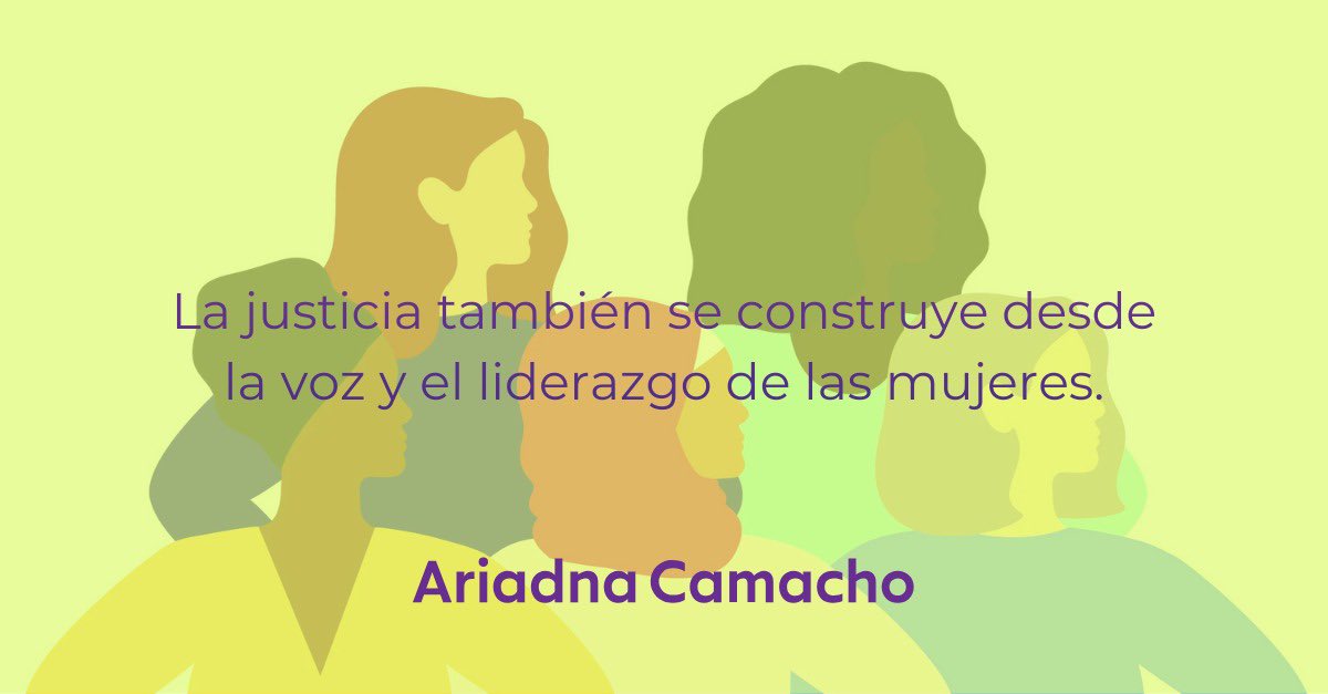 Ariadna Camacho C. tweet media