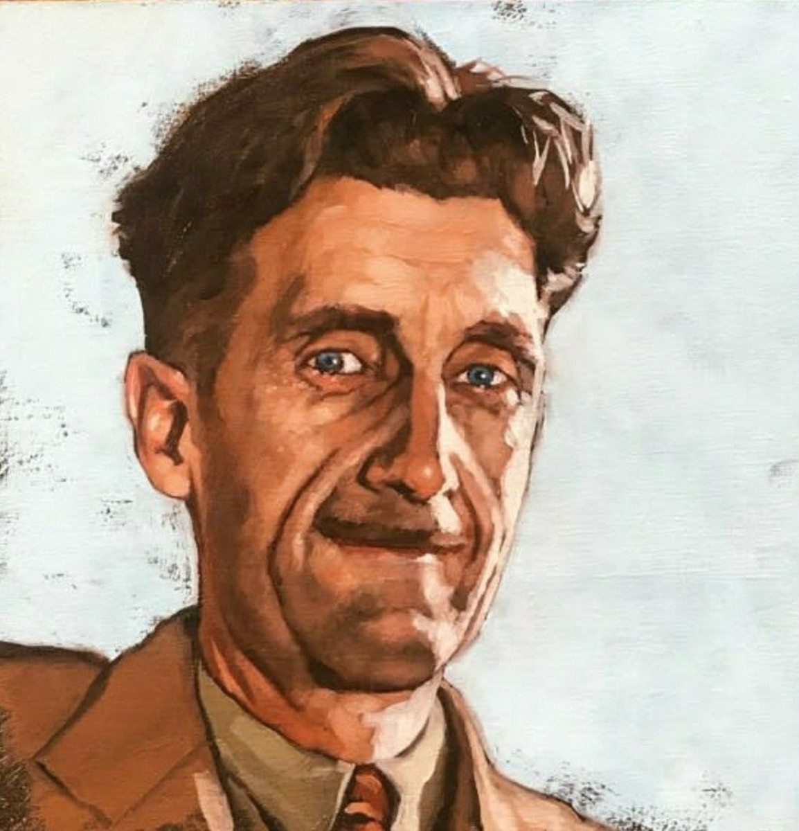 Si votre salaire ne suffit qu'à manger et dormir, ce n'est pas un travail, autrefois, on appelait ça de l'esclavage...
- George Orwell