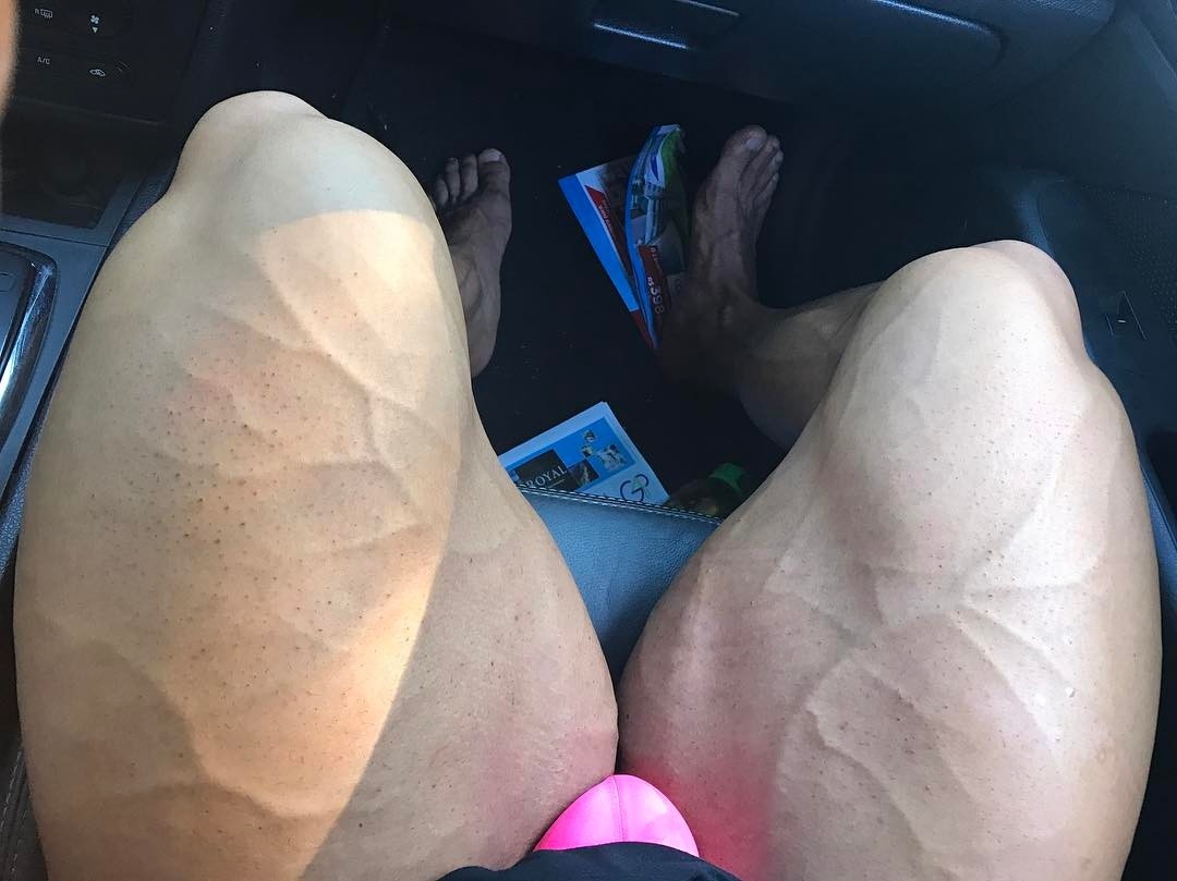 Posing Trunks tweet media