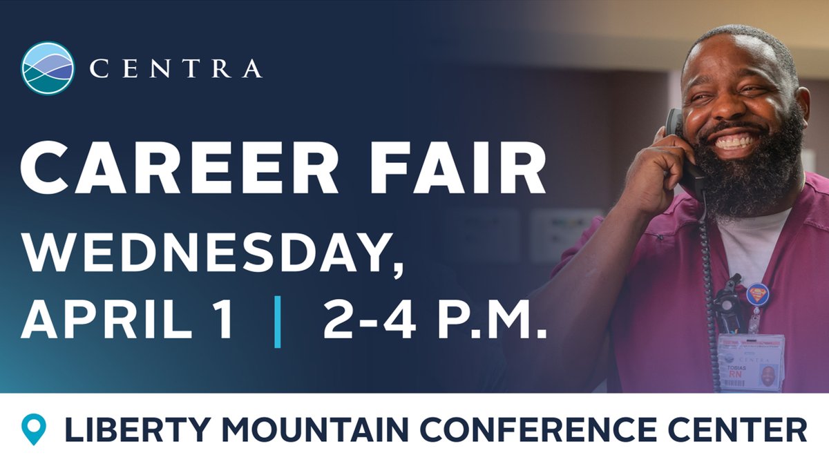 Virginia Career Works - Central Region tweet media