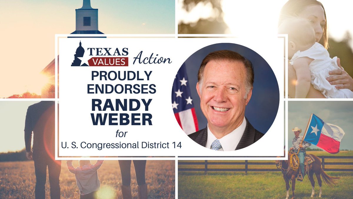 Texas Values Action tweet media