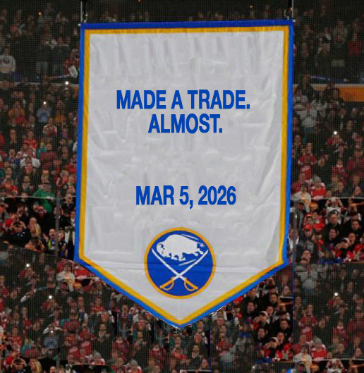 Sabres Banners tweet media