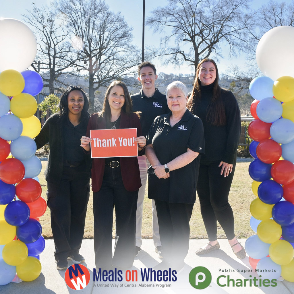 UnitedWay Central AL tweet media