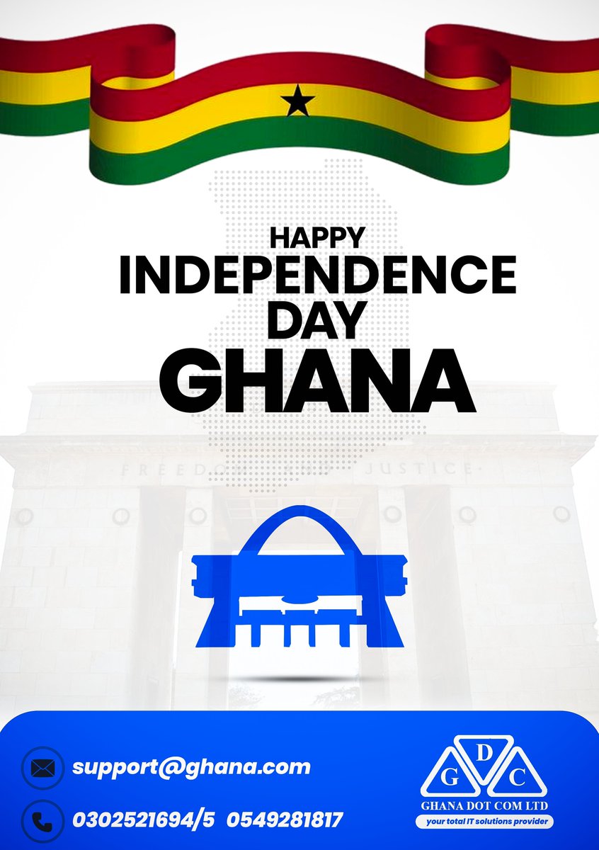 Ghana Dot Com Ltd tweet media