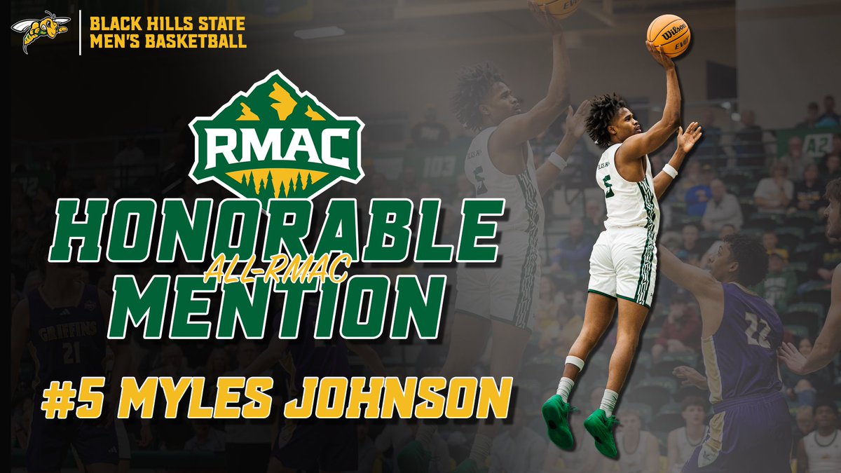 Black Hills State Athletics tweet media